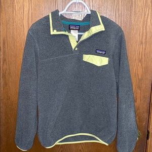 Patagonia Fleece Pullover